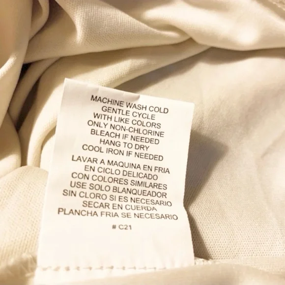 Love Reign Floral Boho 1/2 Bell Sleeve Maxi Dress  Size X SMALL - Picture 12 of 12